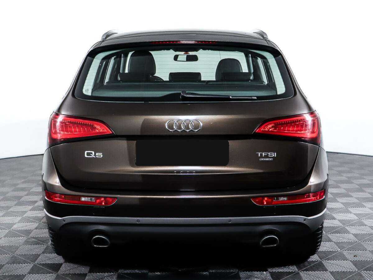 Купить Audi Q5, 2013, 106 400 км.. Фото: #5