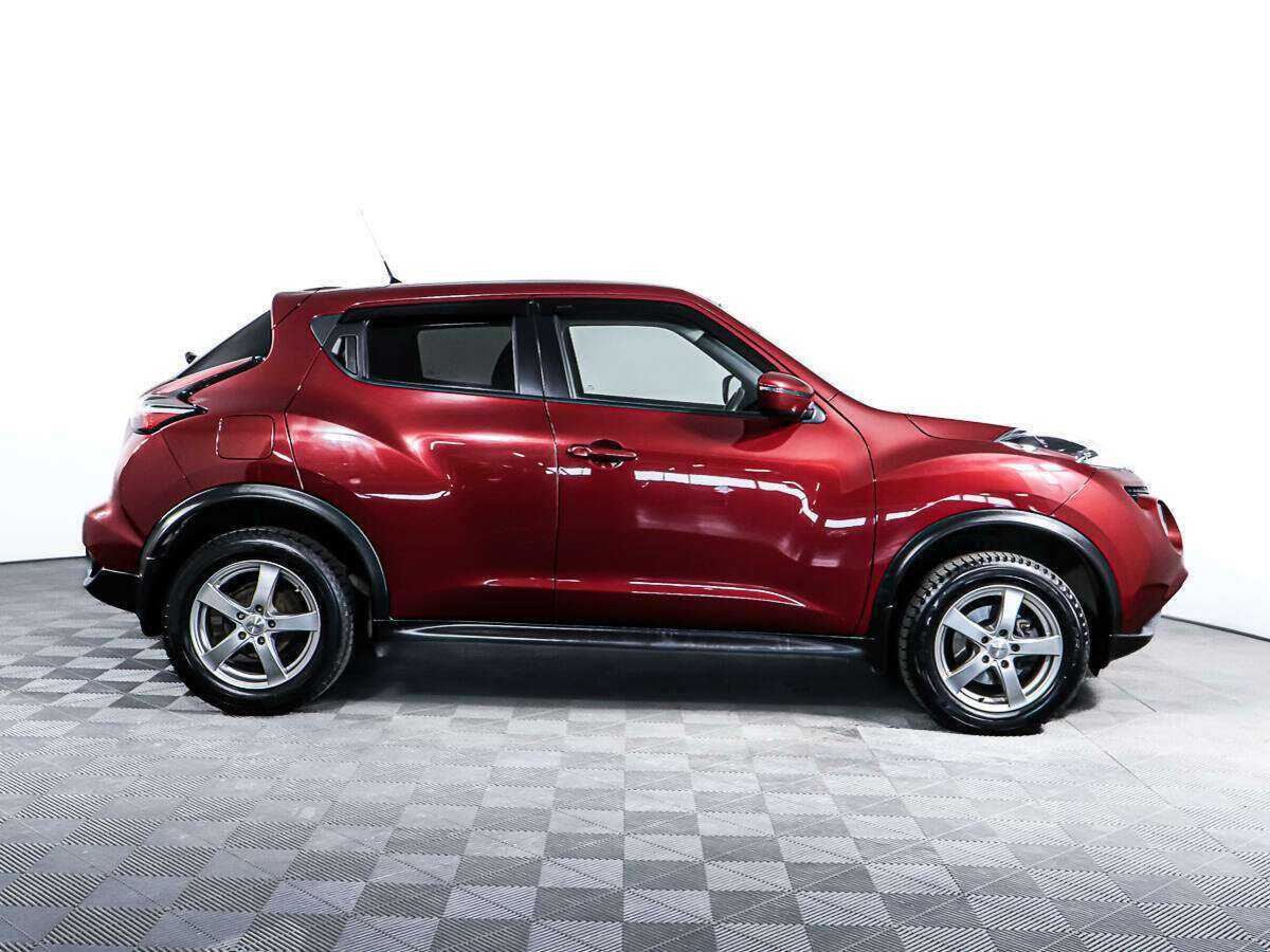 Купить Nissan Juke, 2018, 18 323 км.. Фото: #3