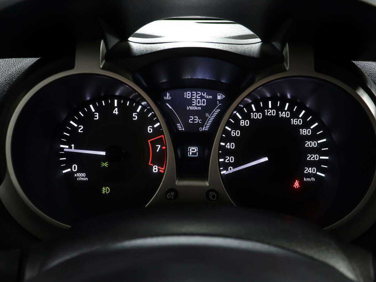 Купить Nissan Juke, 2018, 18 323 км.. Фото: #13