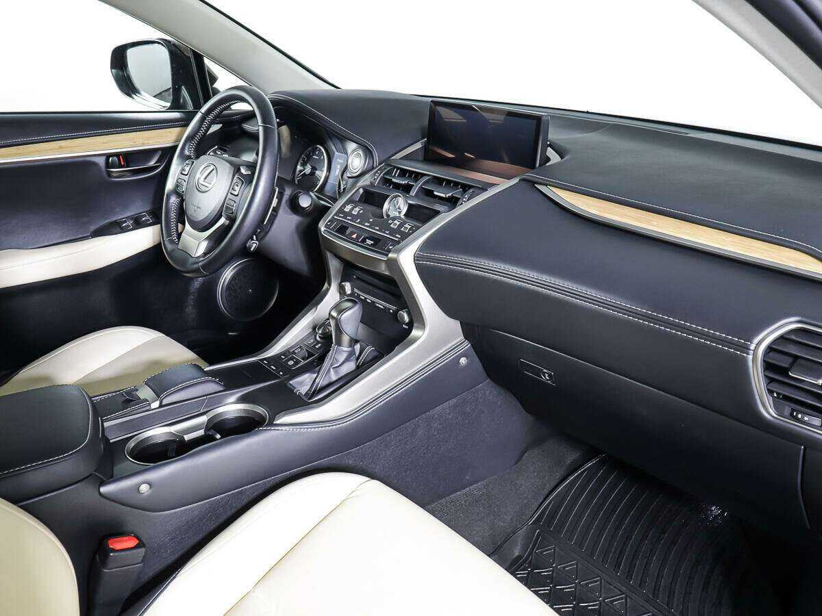 Купить Lexus NX, 2017, 25 726 км.. Фото: #10