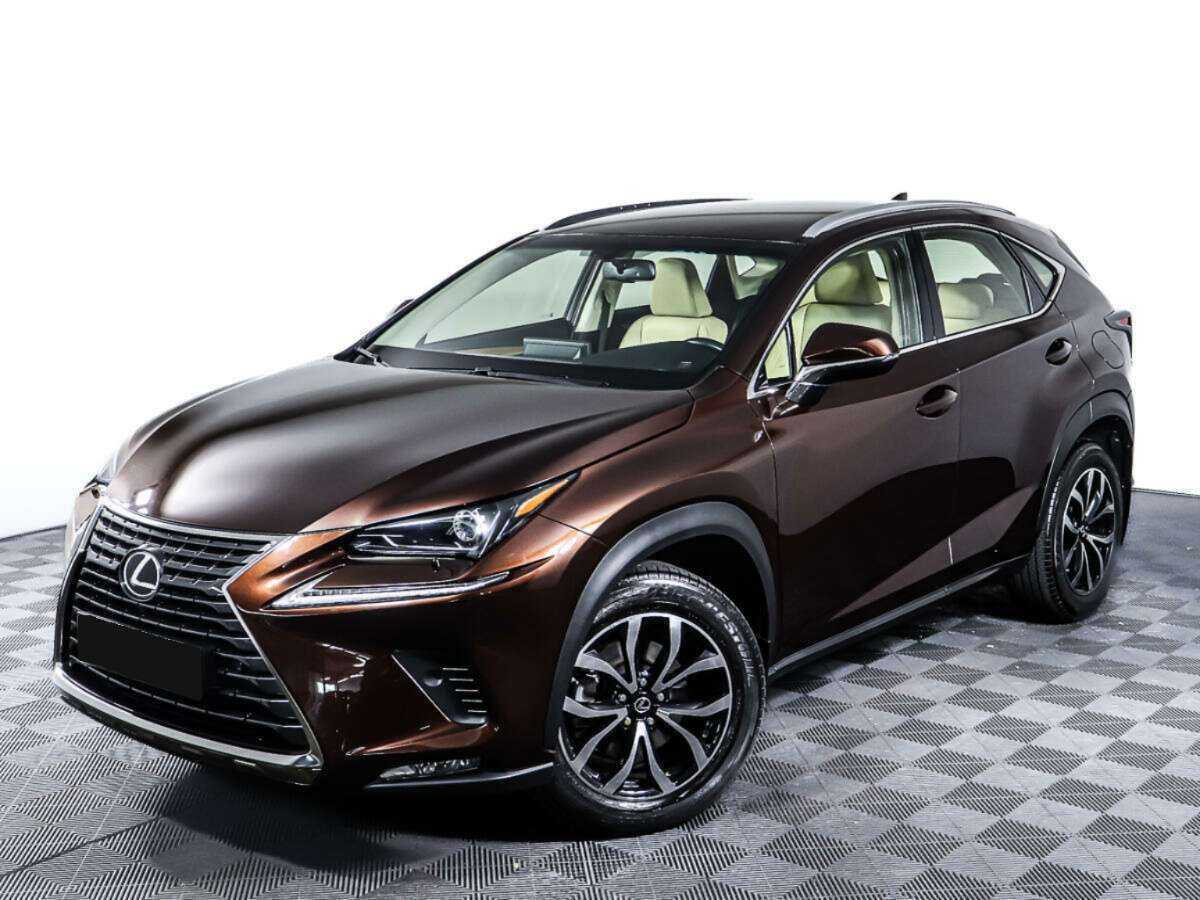 Купить Lexus NX, 2017, 25 726 км.. Фото: #24
