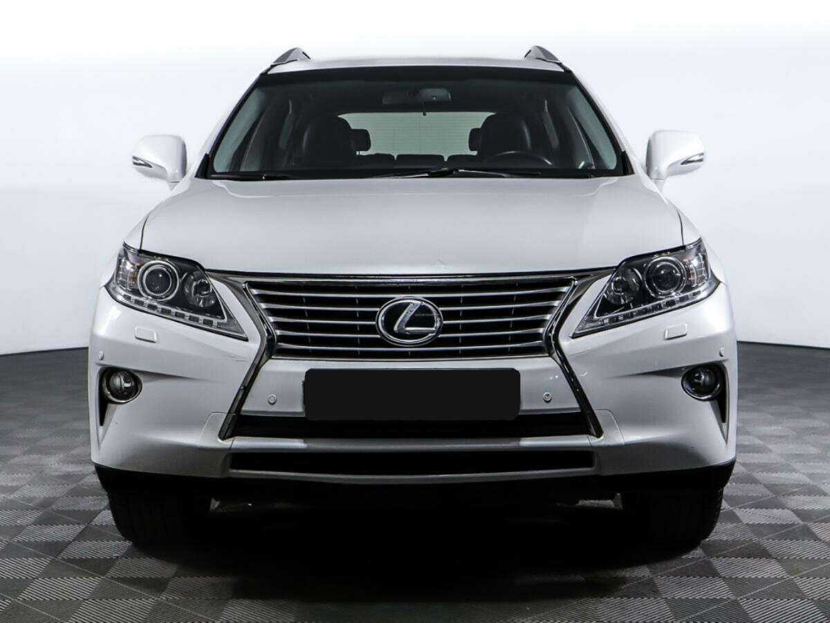 Купить Lexus RX, 2013, 99 597 км.. Фото: #1