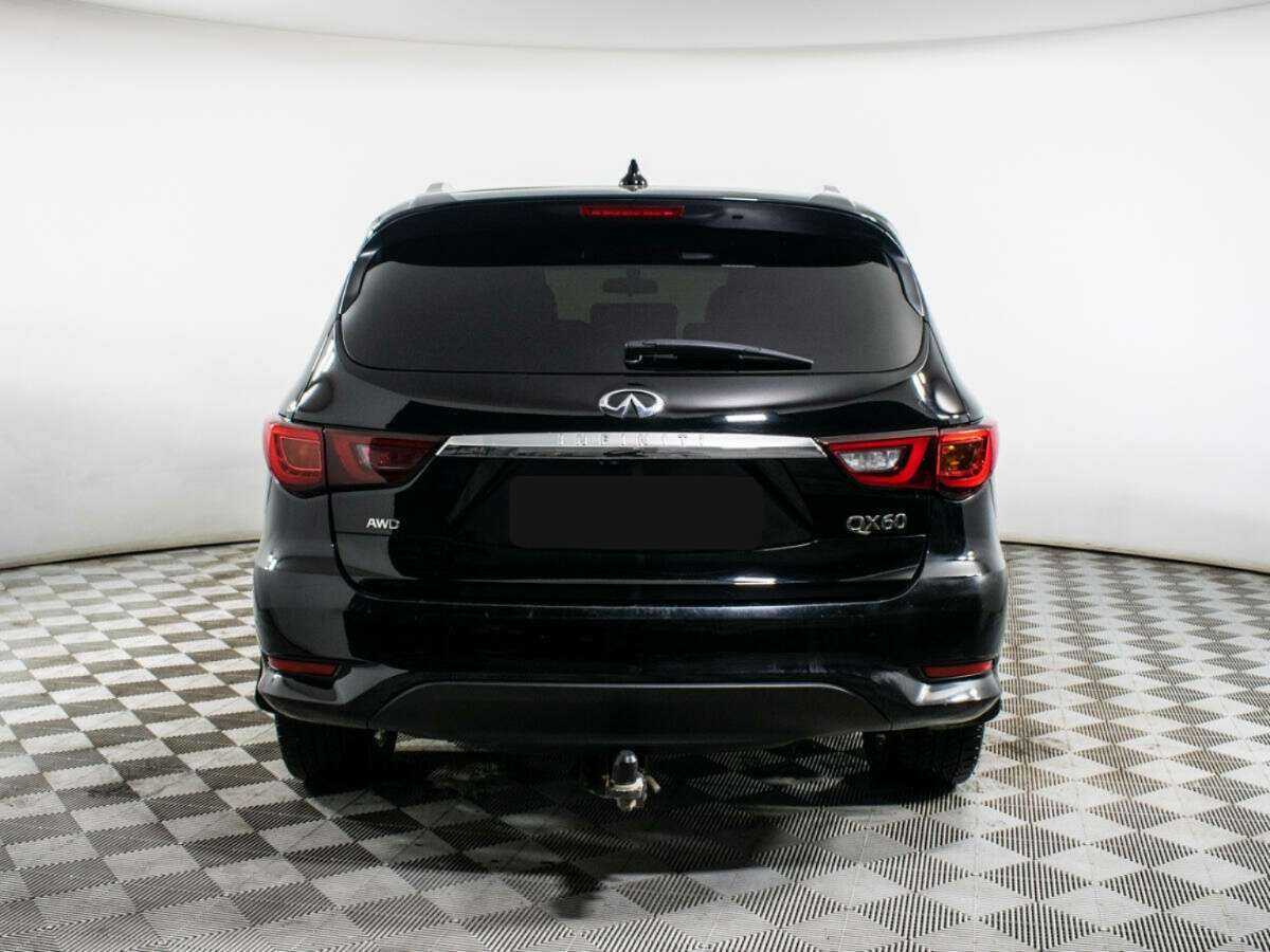Купить Infiniti QX60, 2019, 203 244 км.. Фото: #4