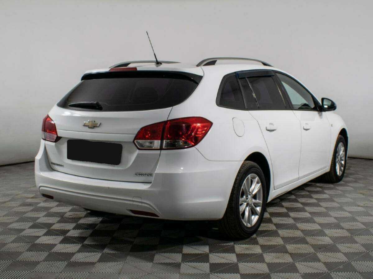 Купить Chevrolet Cruze, 2013, 86 254 км.. Фото: #3