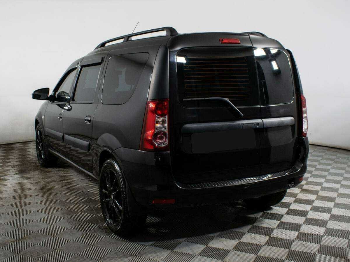 Купить Lada (ВАЗ) Largus, 2018, 79 470 км.. Фото: #5