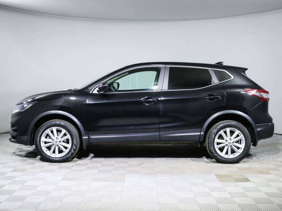 Купить Nissan Qashqai, 2021, 59 900 км.. Фото: #7
