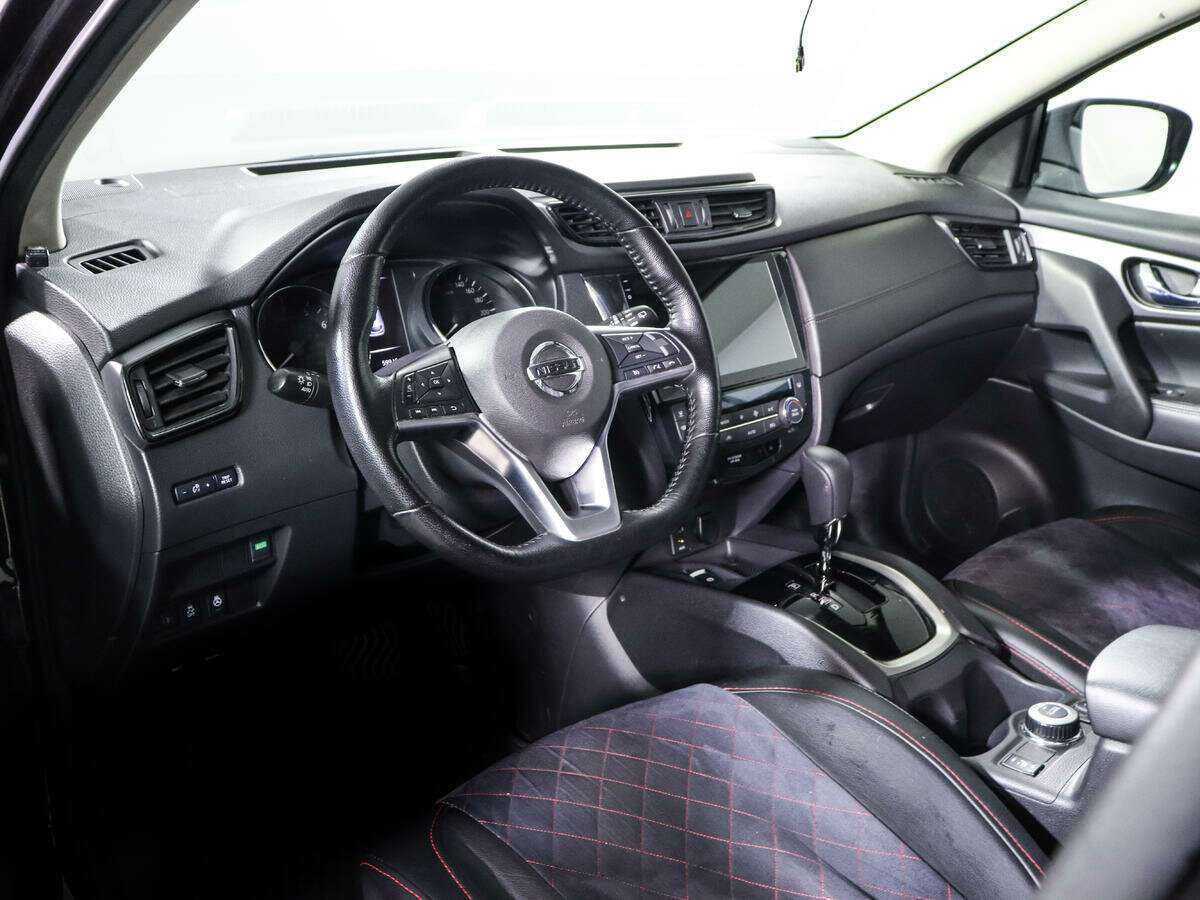 Купить Nissan Qashqai, 2021, 59 900 км.. Фото: #13