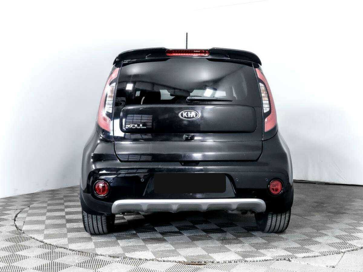 Купить Kia Soul, 2018, 102 331 км.. Фото: #4