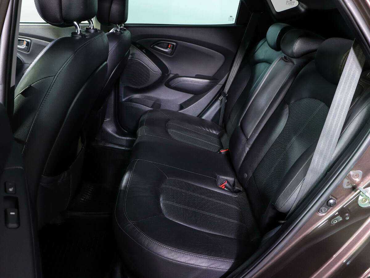 Купить Хендай ай-икс35, 2014, 120 561 км.. Фото: #9