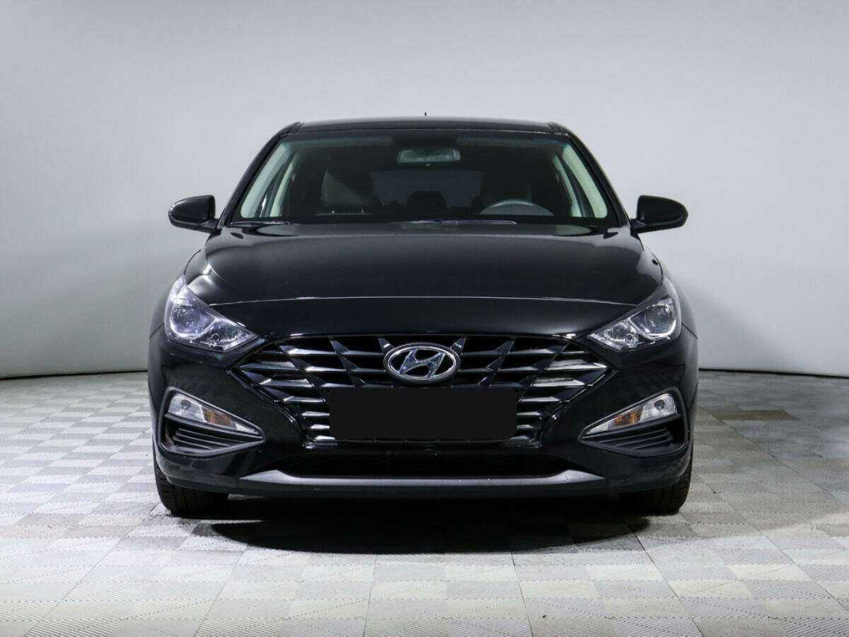 Купить Hyundai i30, 2022, 29 034 км.. Фото: #1