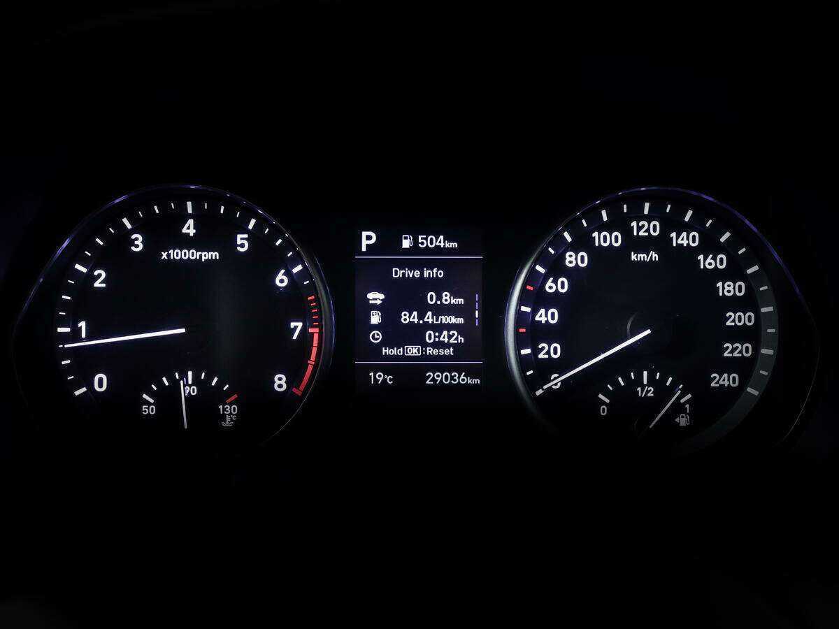 Купить Hyundai i30, 2022, 29 034 км.. Фото: #8