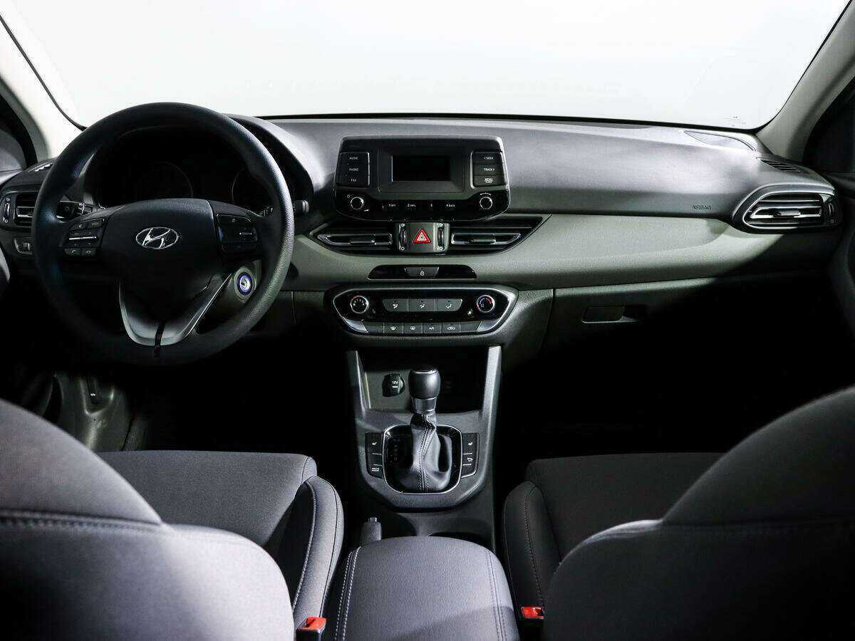 Купить Hyundai i30, 2022, 29 034 км.. Фото: #9
