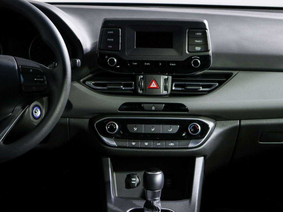 Купить Hyundai i30, 2022, 29 034 км.. Фото: #10