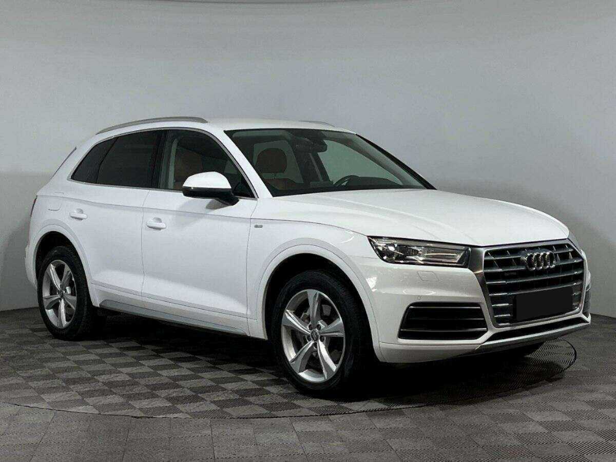 Купить Audi Q5, 2019, 85 742 км.. Фото: #2