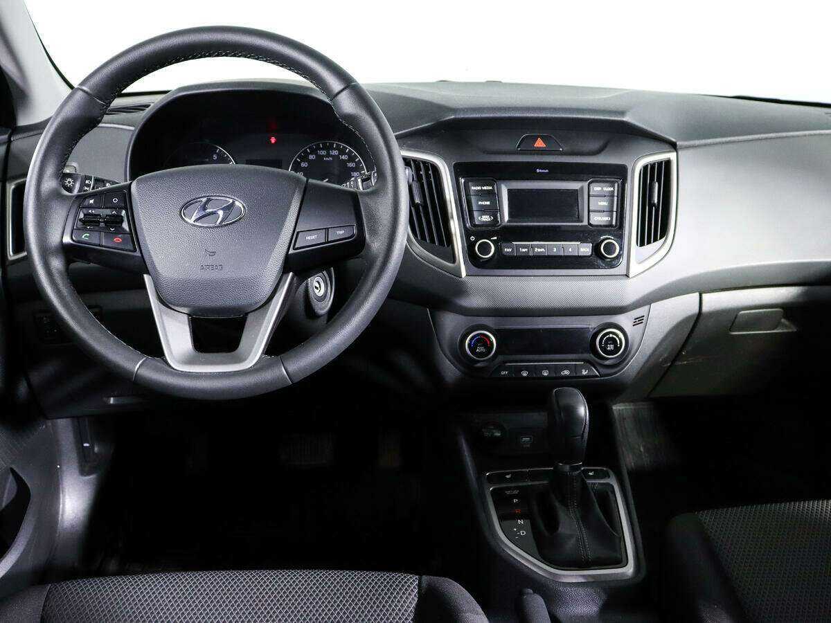 Купить Hyundai Creta, 2021, 70 391 км.. Фото: #11
