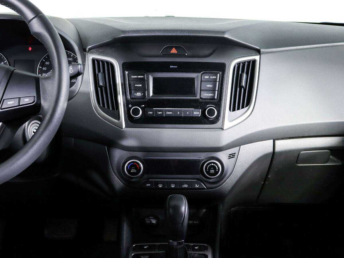 Купить Hyundai Creta, 2021, 70 391 км.. Фото: #12