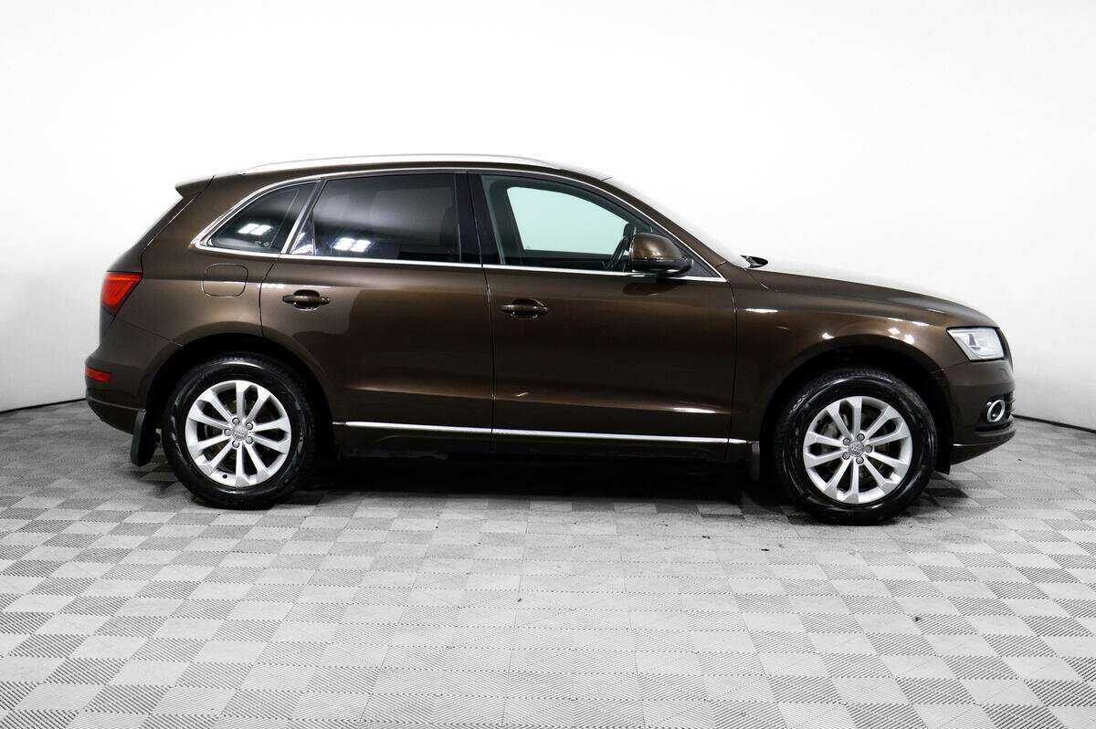 Купить Audi Q5, 2014, 67 540 км.. Фото: #3