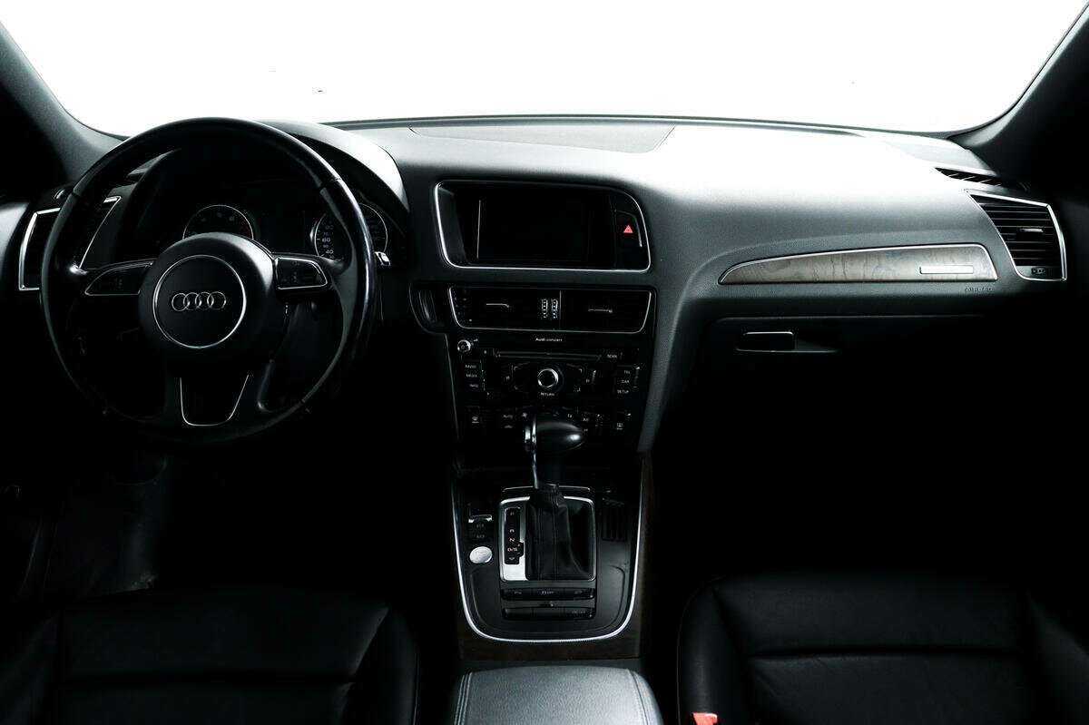 Купить Audi Q5, 2014, 67 540 км.. Фото: #10