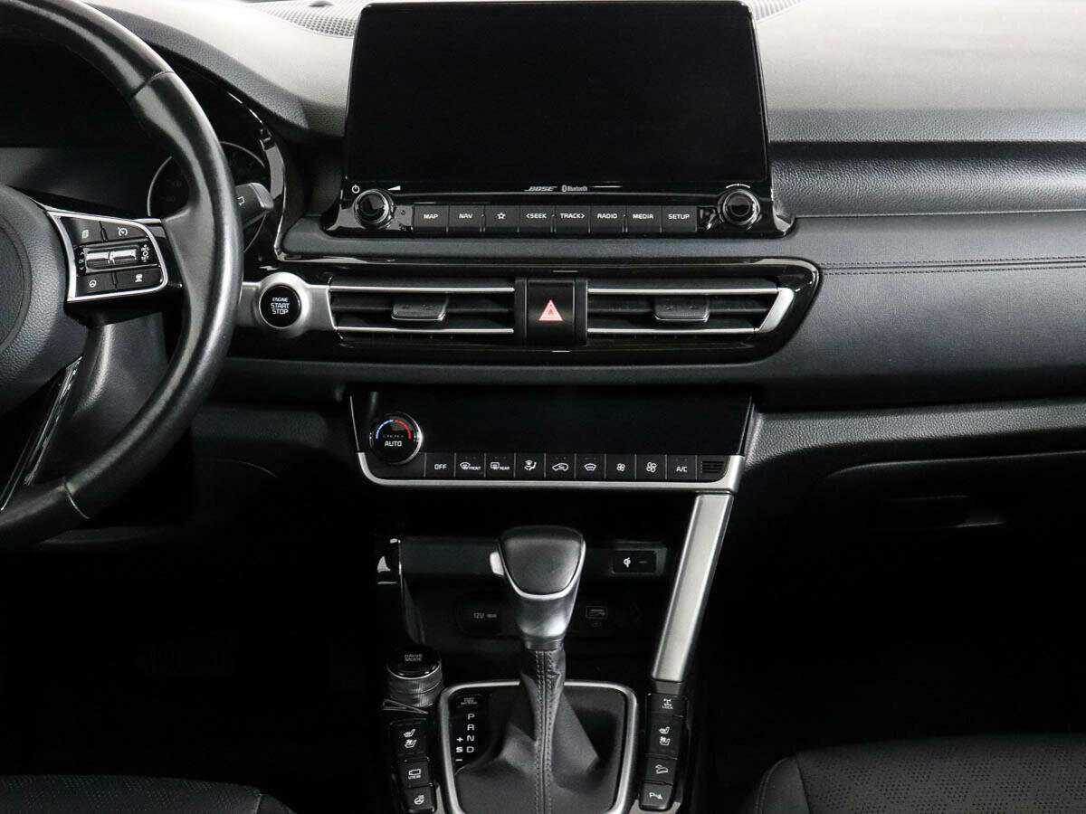 Купить Kia Seltos, 2021, 78 300 км.. Фото: #10