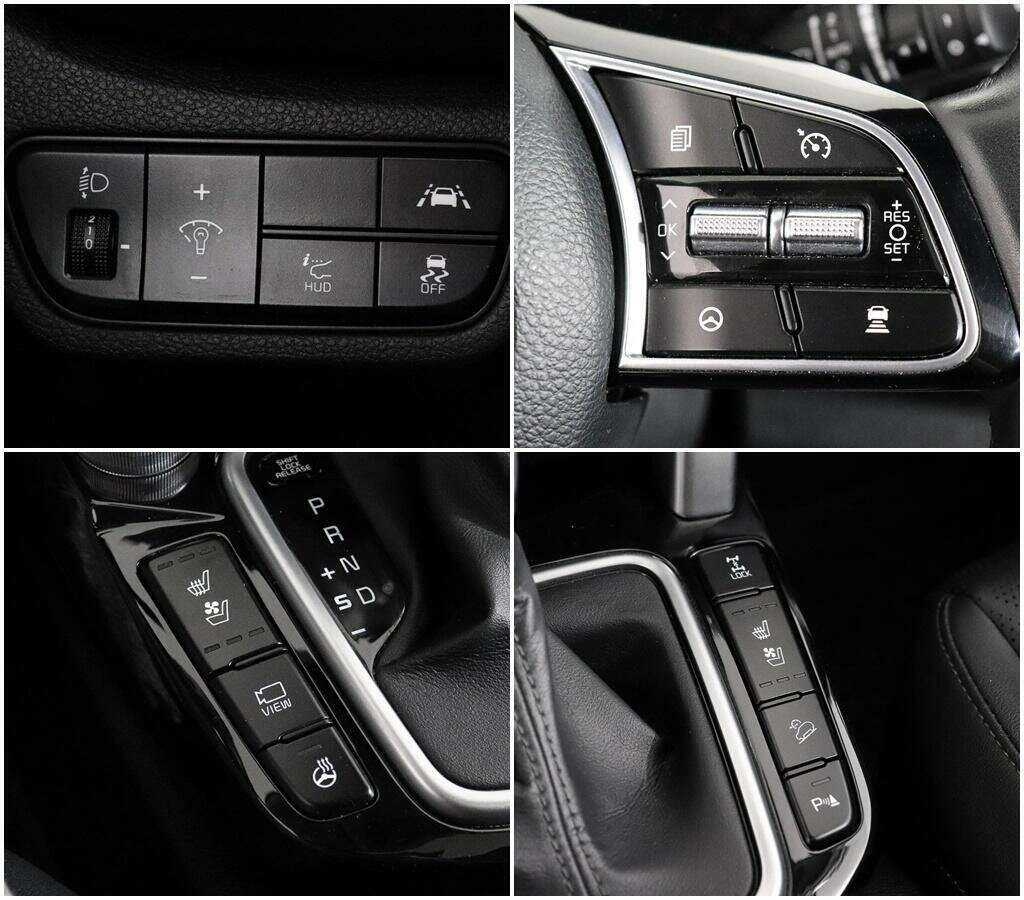 Купить Kia Seltos, 2021, 78 300 км.. Фото: #14