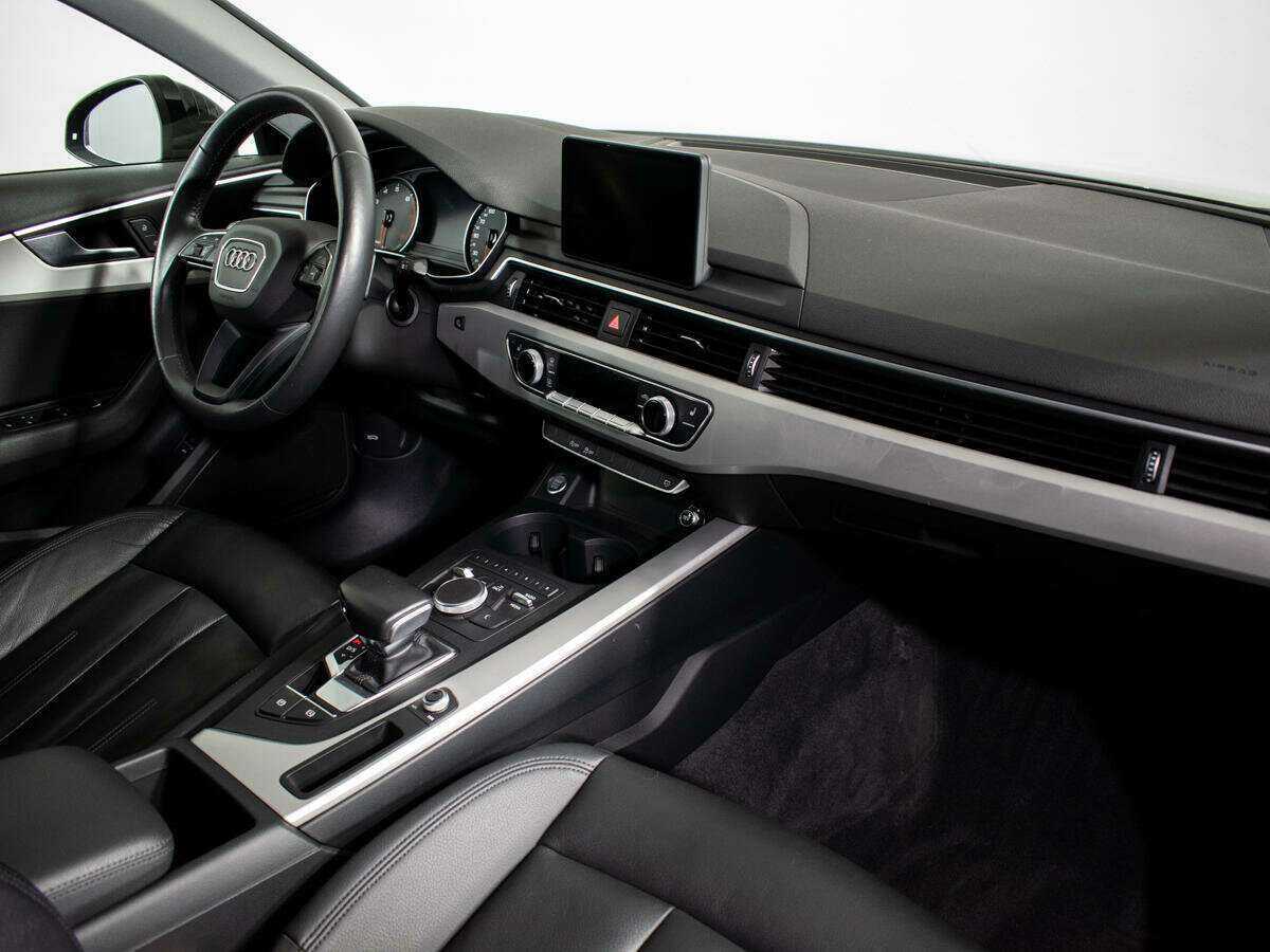 Купить Audi A4, 2019, 130 554 км.. Фото: #6