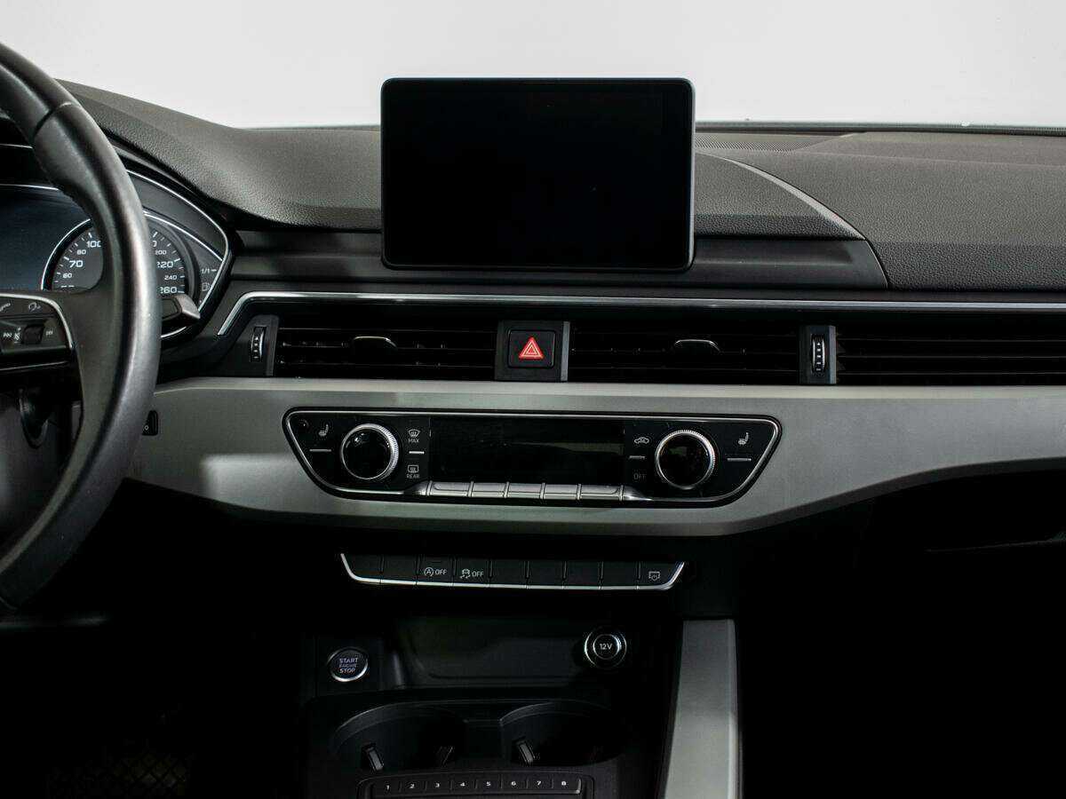 Купить Audi A4, 2019, 130 554 км.. Фото: #8