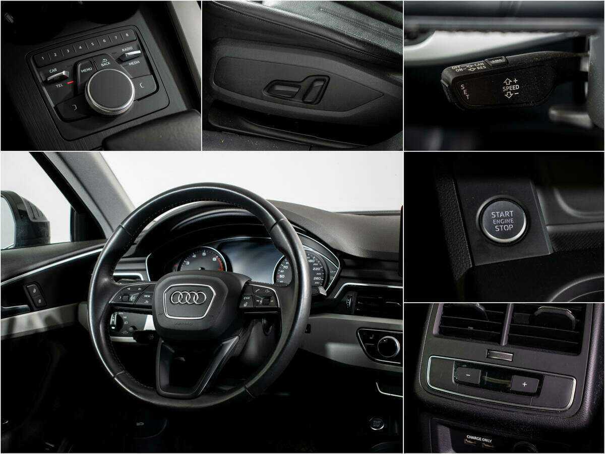 Купить Audi A4, 2019, 130 554 км.. Фото: #10