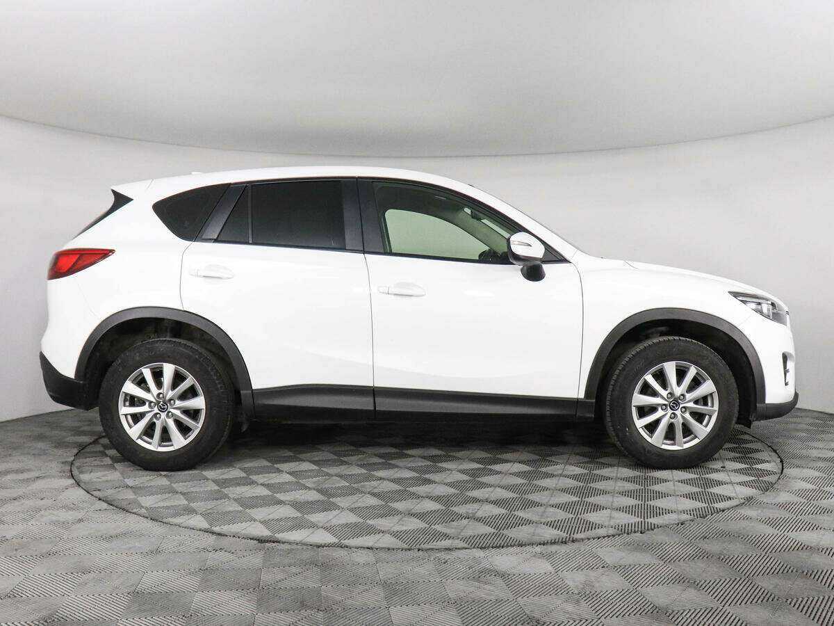 Купить Mazda CX-5, 2016, 154 544 км.. Фото: #3