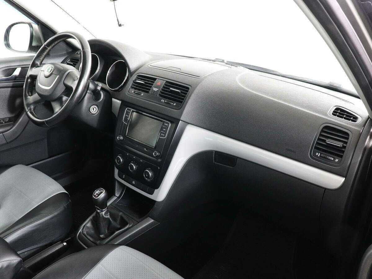 Купить Skoda Yeti, 2012, 137 843 км.. Фото: #9