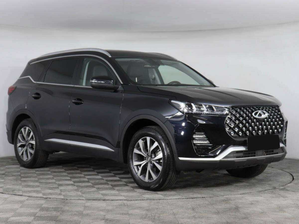 Купить Chery Tiggo 7 Pro, 2020, 61 738 км.. Фото: #2
