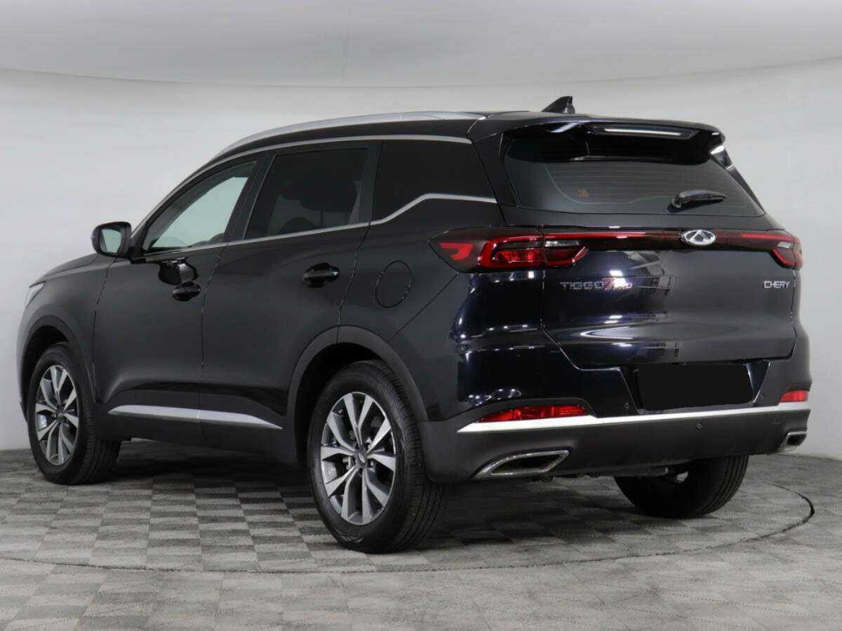 Купить Chery Tiggo 7 Pro, 2020, 61 738 км.. Фото: #6