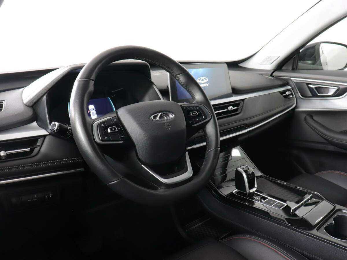 Купить Chery Tiggo 7 Pro, 2020, 61 738 км.. Фото: #8