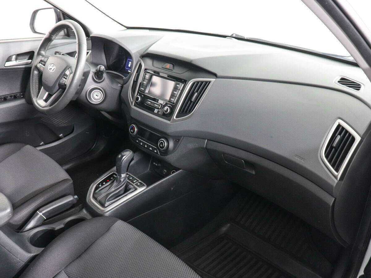 Купить Hyundai Creta, 2020, 59 967 км.. Фото: #9