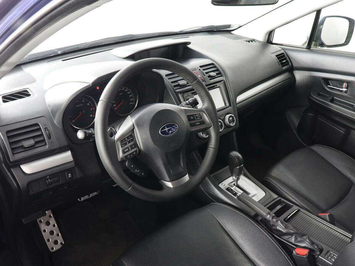 Купить Subaru XV, 2013, 86 159 км.. Фото: #8