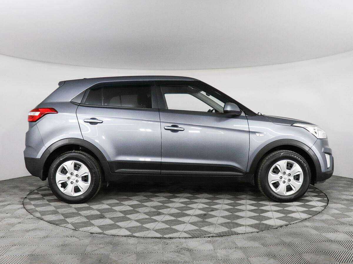 Купить Hyundai Creta, 2019, 56 616 км.. Фото: #2