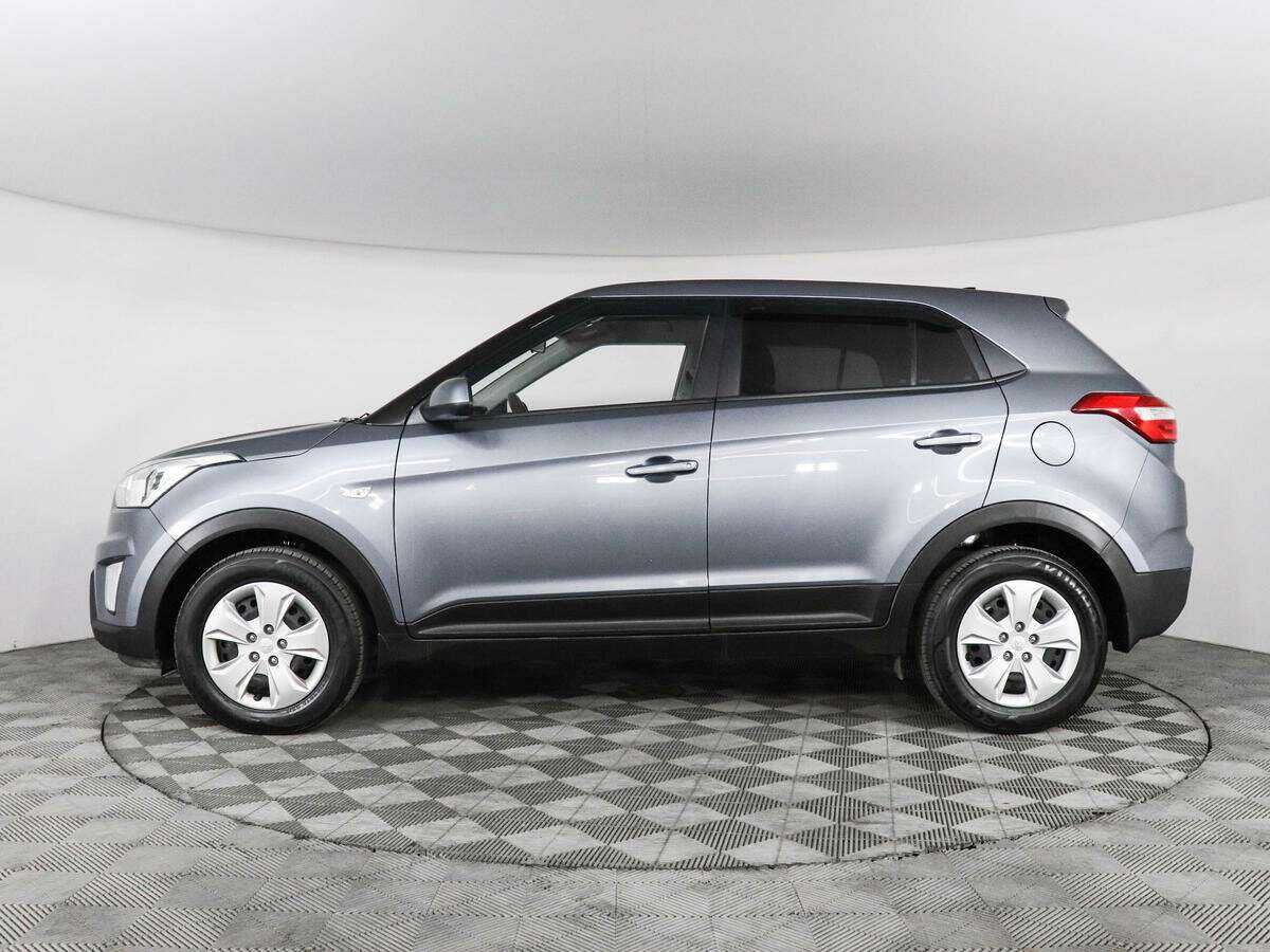Купить Hyundai Creta, 2019, 56 616 км.. Фото: #6