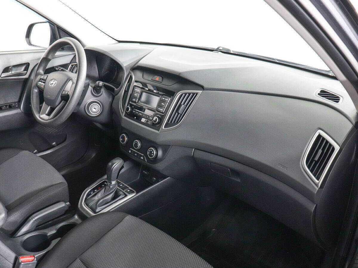 Купить Hyundai Creta, 2019, 56 616 км.. Фото: #8