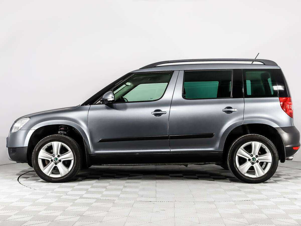 Купить Skoda Yeti, 2012, 63 600 км.. Фото: #7