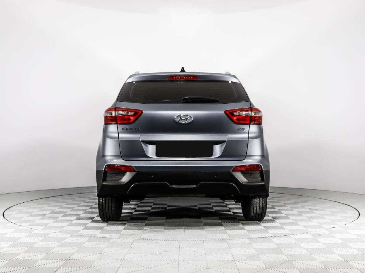 Купить Hyundai Creta, 2020, 35 000 км.. Фото: #4