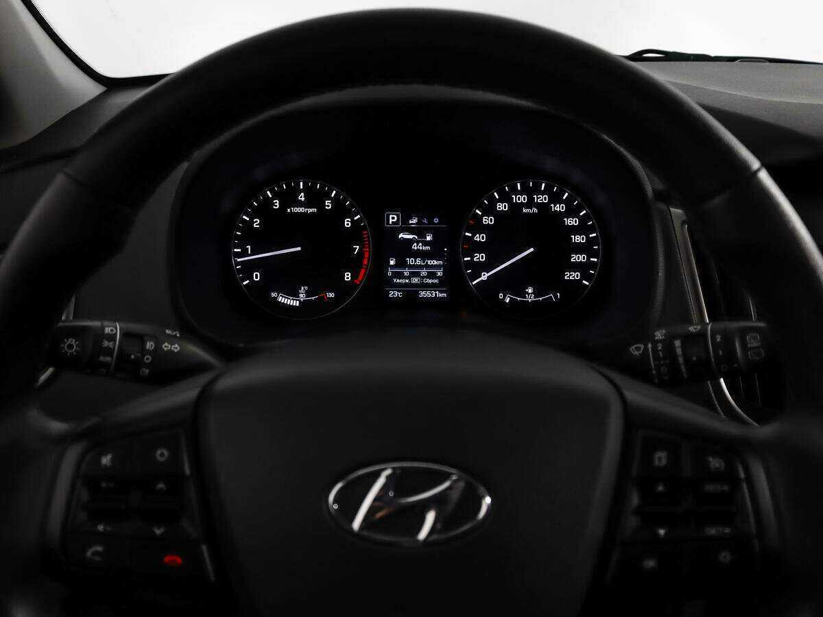 Купить Hyundai Creta, 2020, 35 000 км.. Фото: #14