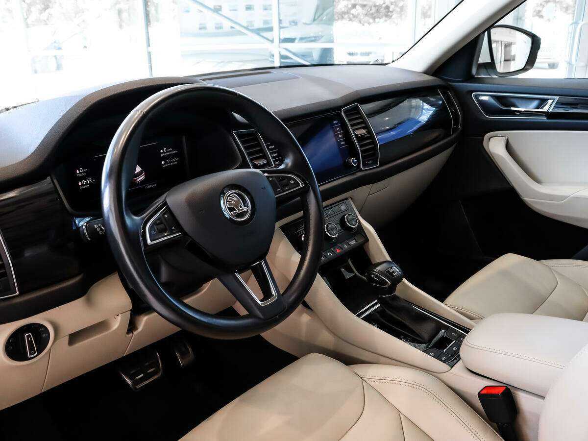 Купить Skoda Kodiaq, 2019, 111 776 км.. Фото: #5