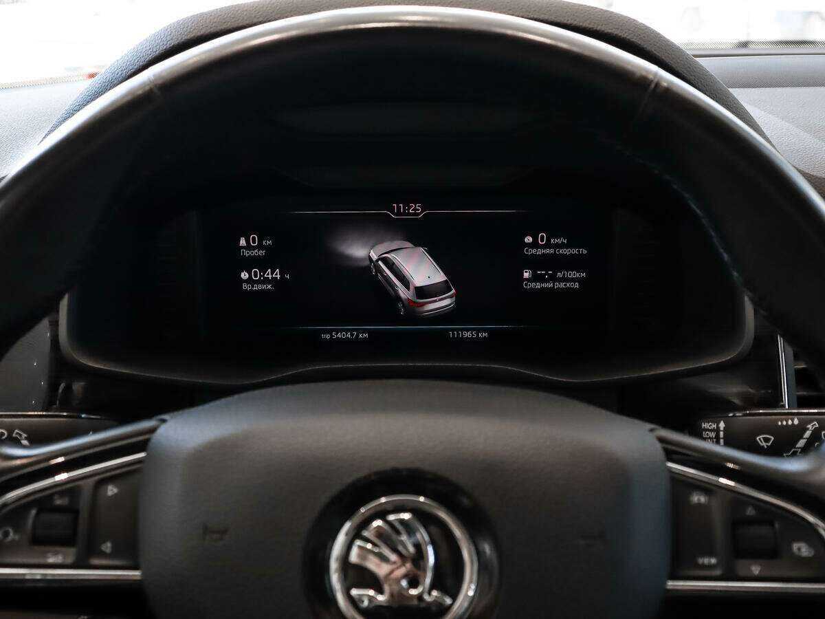 Купить Skoda Kodiaq, 2019, 111 776 км.. Фото: #17
