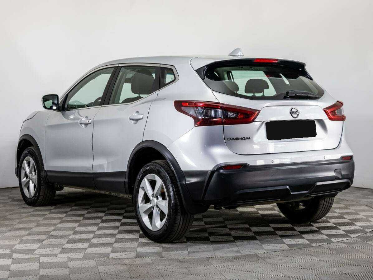 Купить Nissan Qashqai, 2019, 143 123 км.. Фото: #5