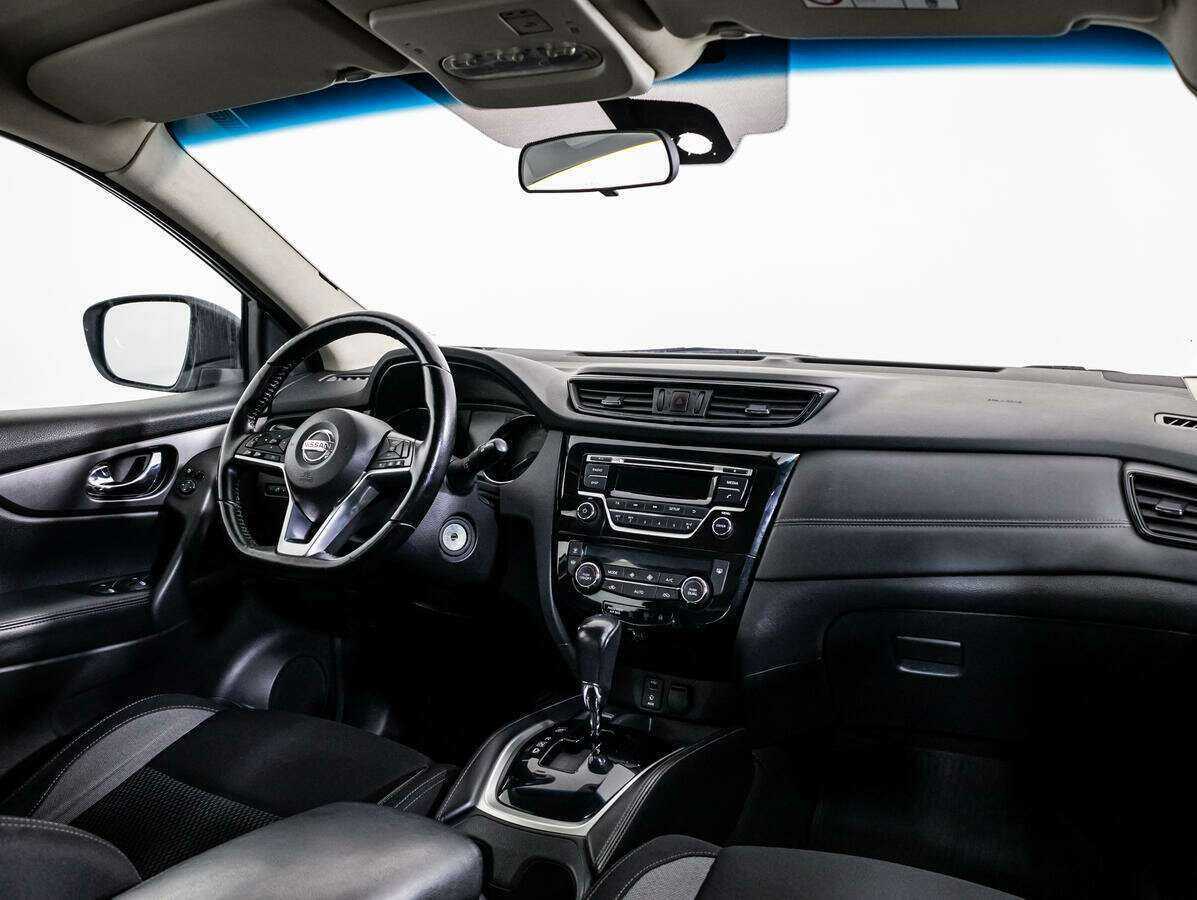 Купить Nissan Qashqai, 2019, 143 123 км.. Фото: #6