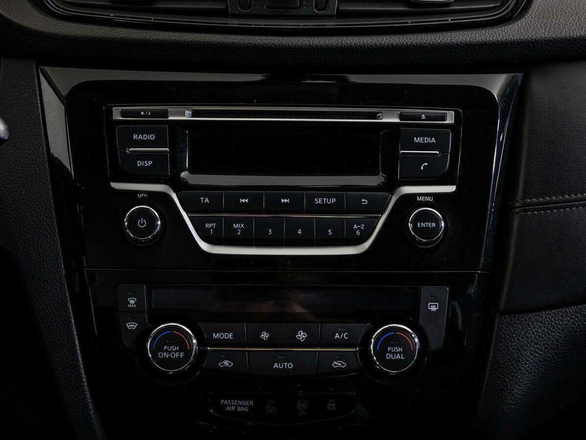 Купить Nissan Qashqai, 2019, 143 123 км.. Фото: #11