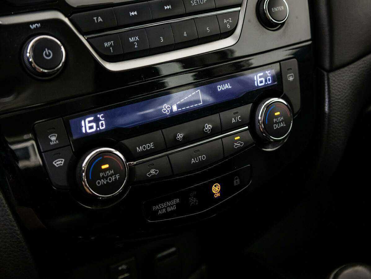 Купить Nissan Qashqai, 2019, 143 123 км.. Фото: #14