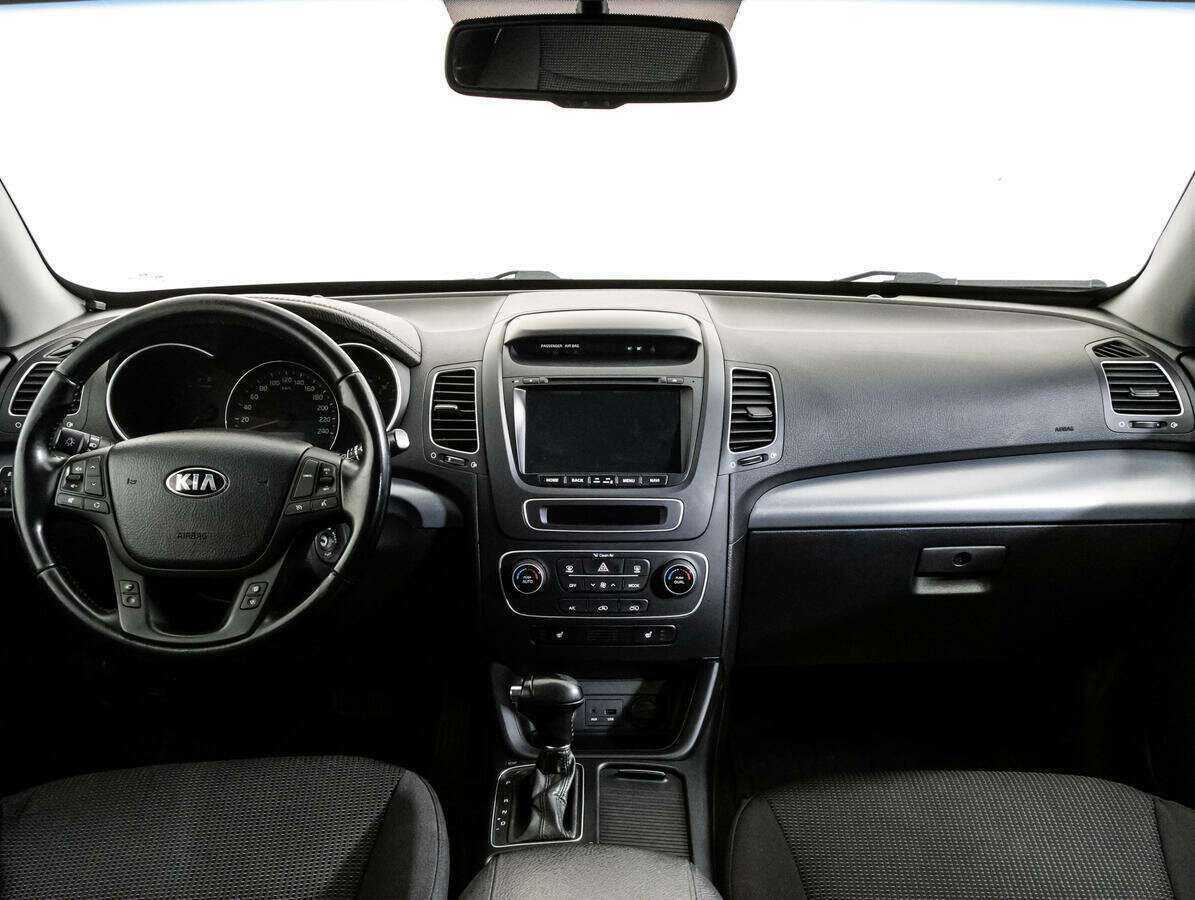 Купить Kia Sorento, 2014, 127 270 км.. Фото: #9