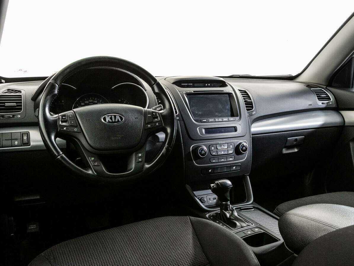 Купить Kia Sorento, 2014, 127 270 км.. Фото: #10