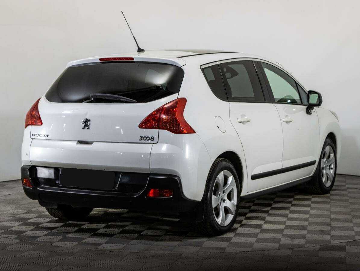 Купить Peugeot 3008, 2012, 233 000 км.. Фото: #4