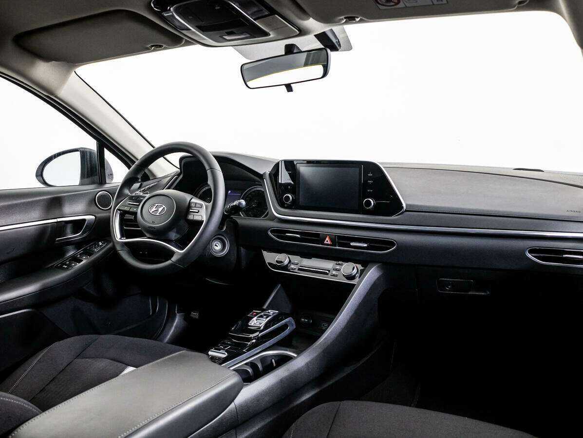 Купить Hyundai Sonata, 2020, 109 998 км.. Фото: #8